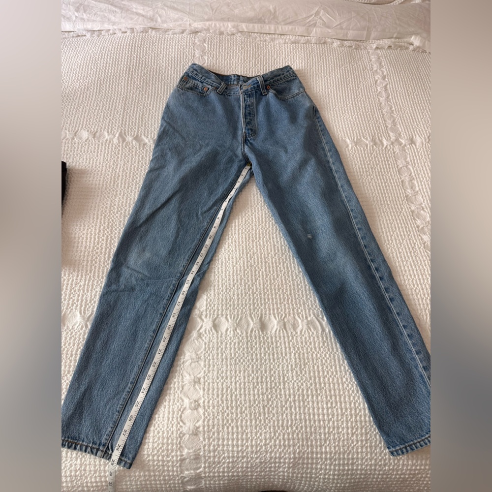 Vintage Levi’s 501s